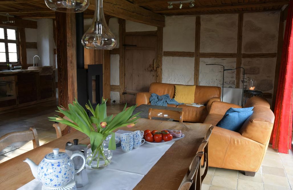 AlohaCamp Ferienwohnung Lichtblick 4