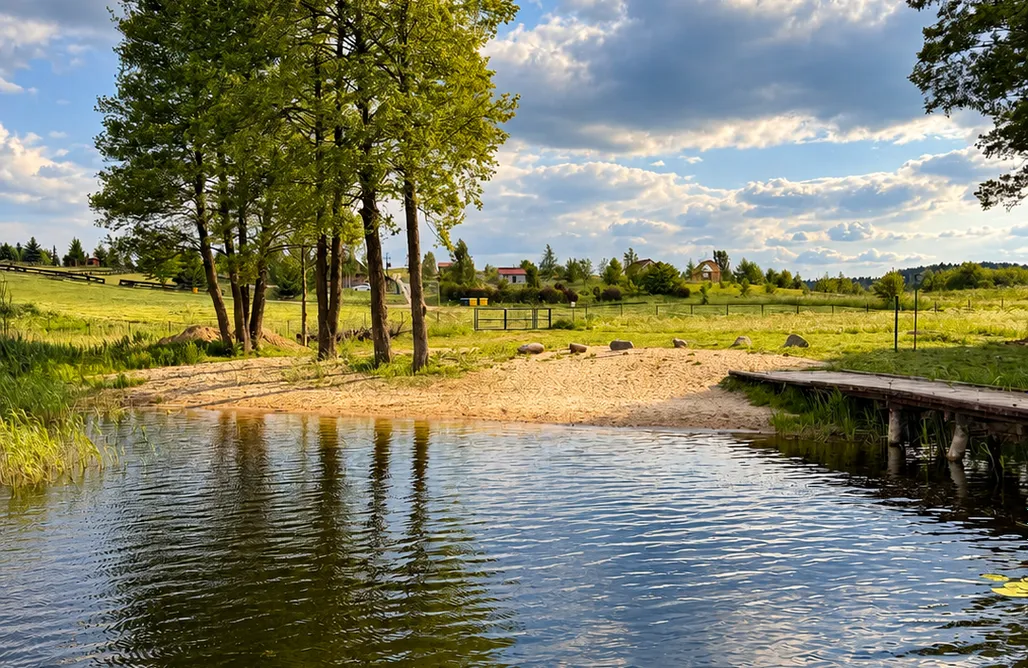 AlohaCamp accommodaties Huis aan het Dadajmeer 1