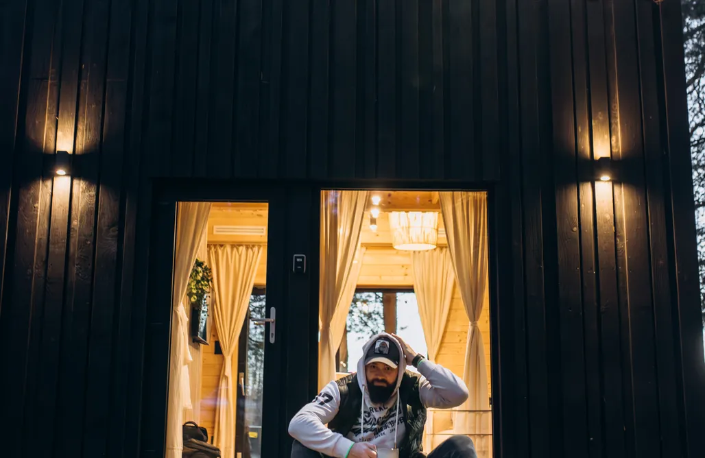 AlohaCamp Płazówka Roztocze BOHO 2