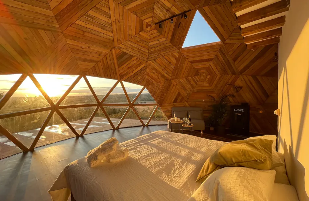 alojamientos AlohaCamp Miradomos 3