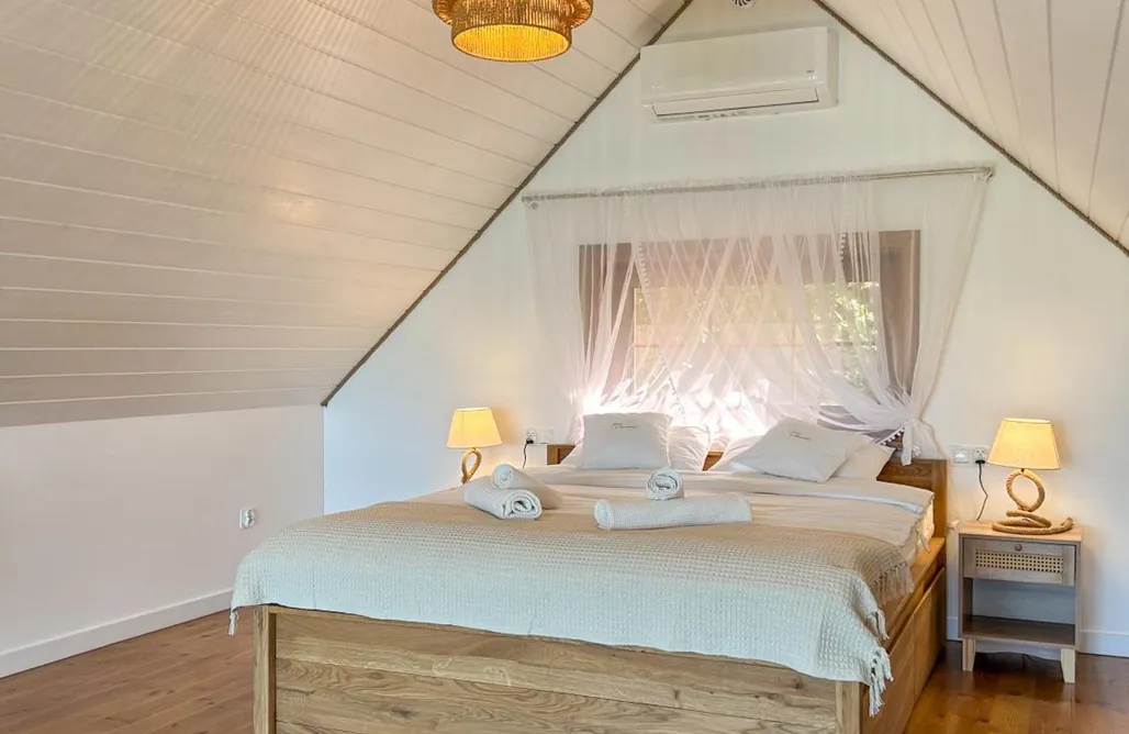 AlohaCamp Willa dwupokojowa 4