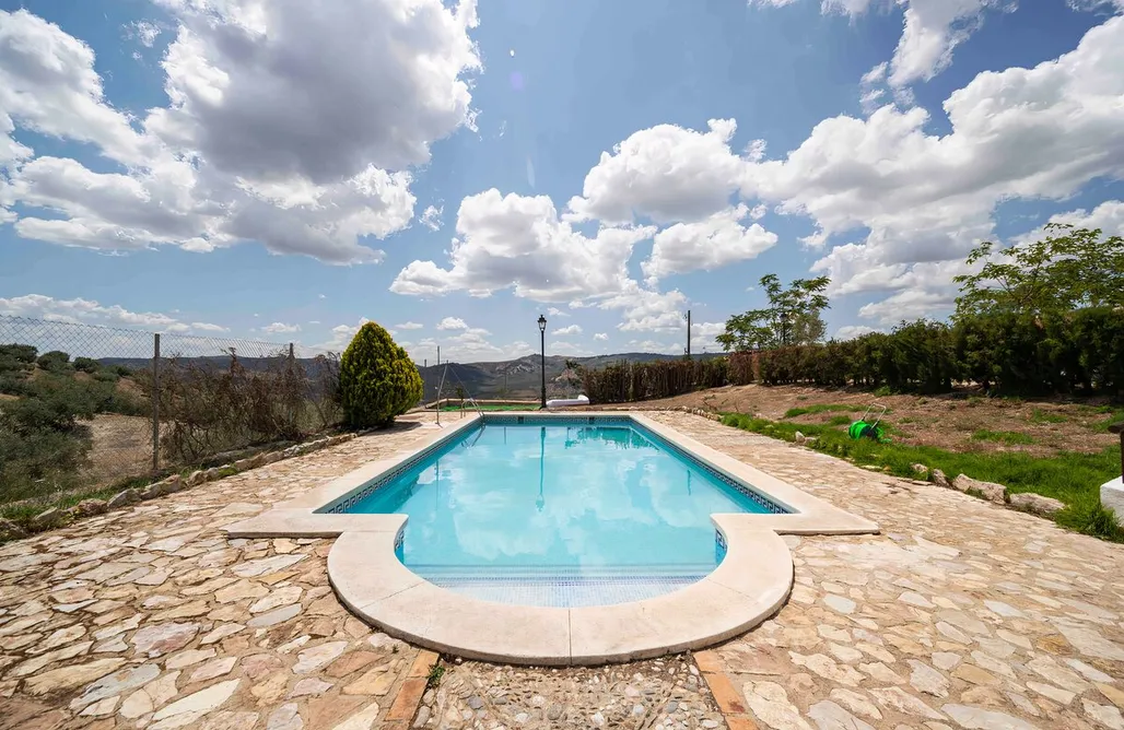 noclegi AlohaCamp El Ventorro 4