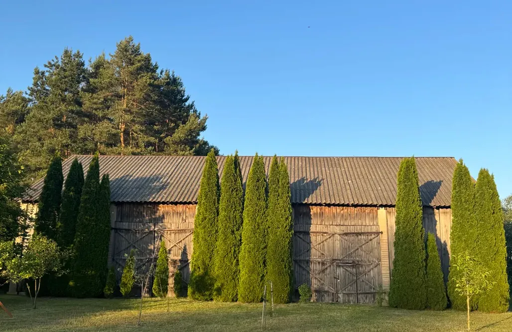 alojamientos AlohaCamp Dom na końcu Świata 4