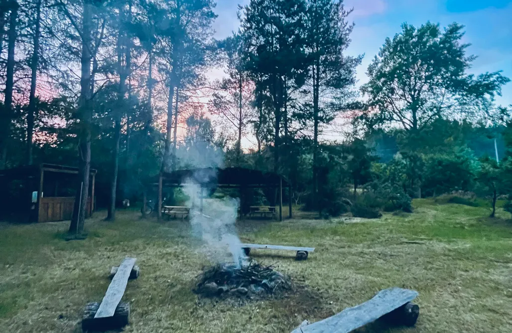 noclegi AlohaCamp Glamping Eko "Koziołeczek" 4