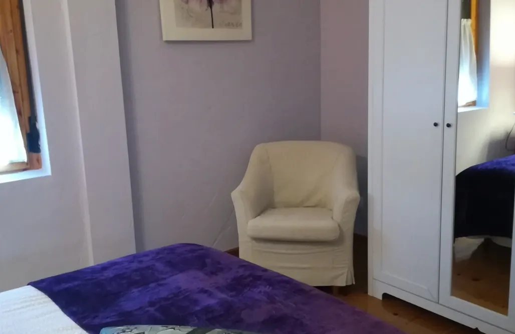 Hotel con Piscina Privada Madrid Casas Mirador del Gato I y II 1