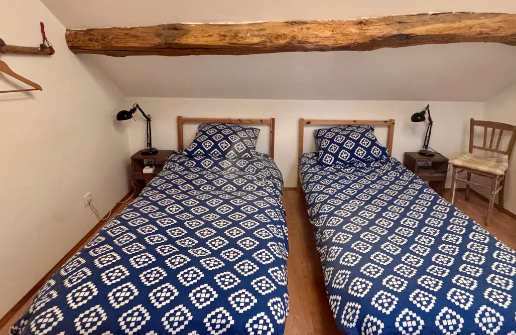 AlohaCamp Gîte Fermette en France  3