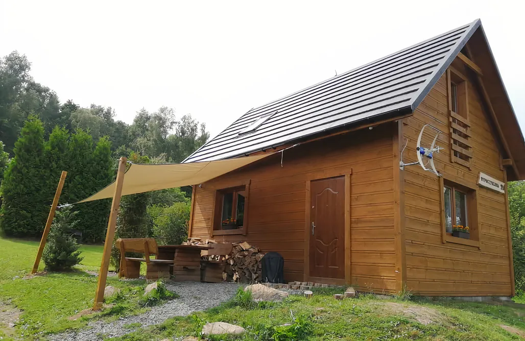 noclegi AlohaCamp Dom Groniówka 4