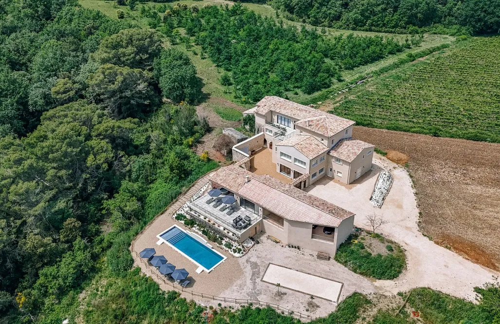 Mas de Toulair AlohaCamp