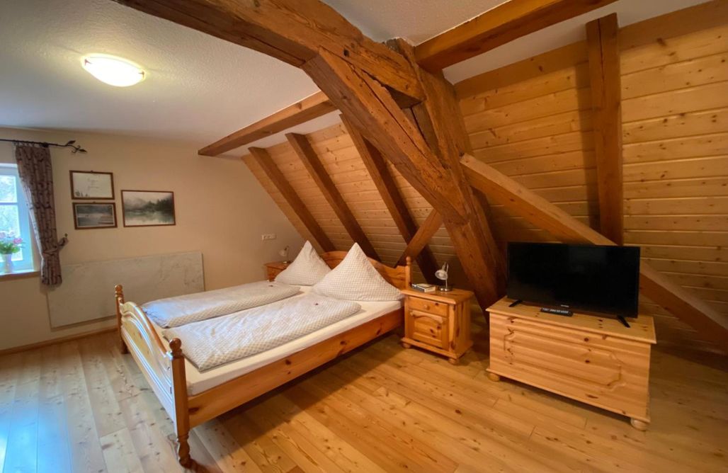 AlohaCamp Großes Doppelzimmer Nr. 22 4