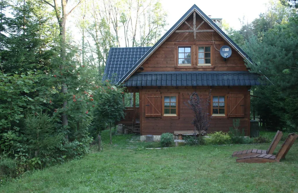 Unterkunft AlohaCamp Dom pod Jesionami 4