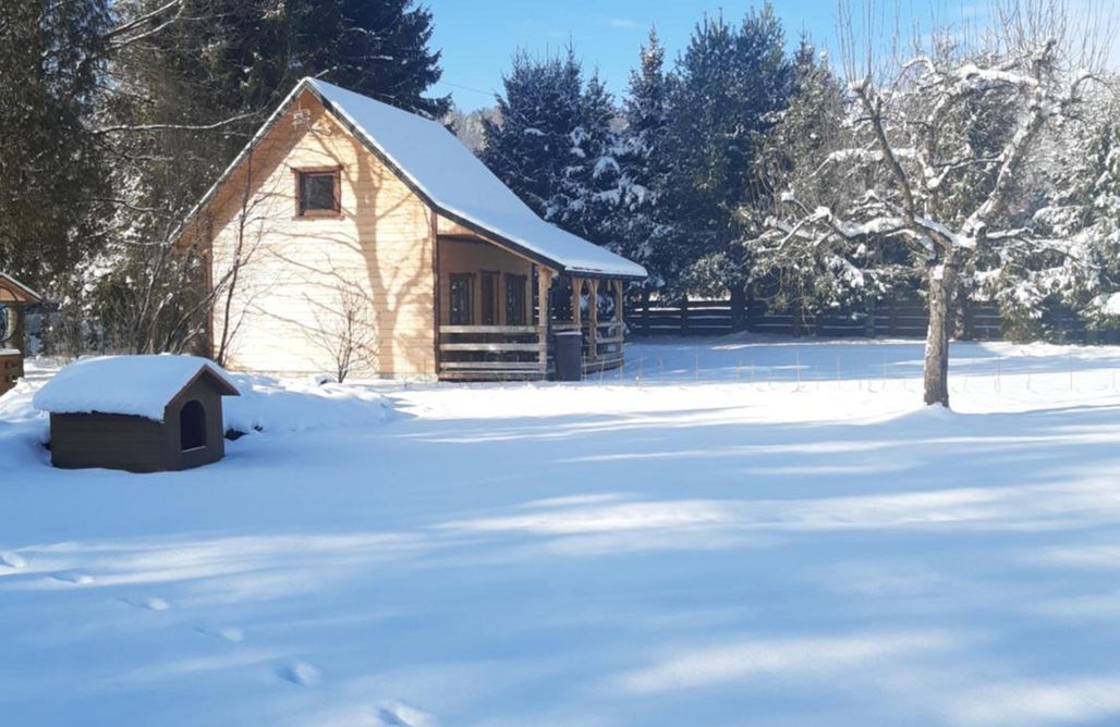 Czaszyn noclegi Domek na Pętli 1