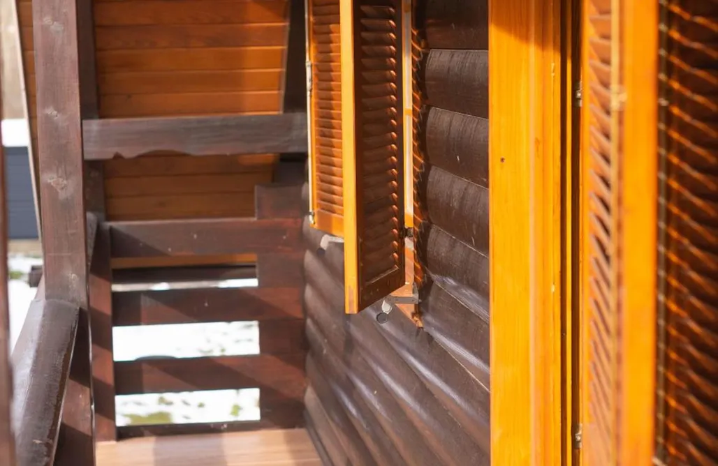 Romantisches Wochenende Whirlpool Suite Vila Olimp 1