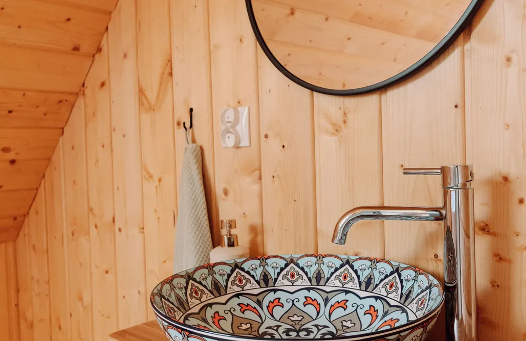 AlohaCamp Dom nad jeziorem Budzisławskim 1