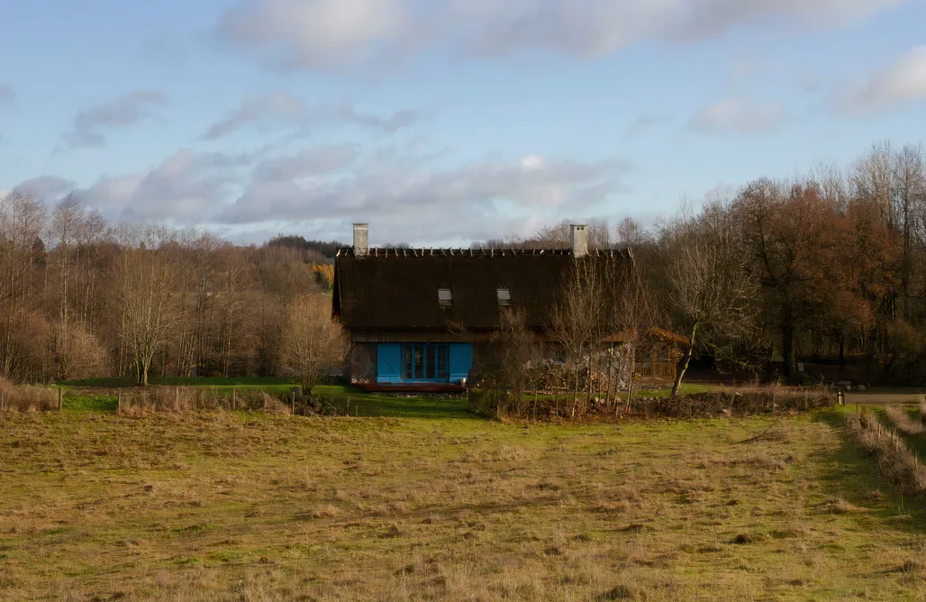 Glamping Mazowieckie Siedlisko pod Strzechą 3