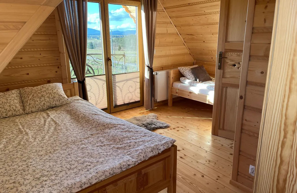 AlohaCamp Dziki Raj - domki z widokiem na Tatry oraz Babią Górę 4