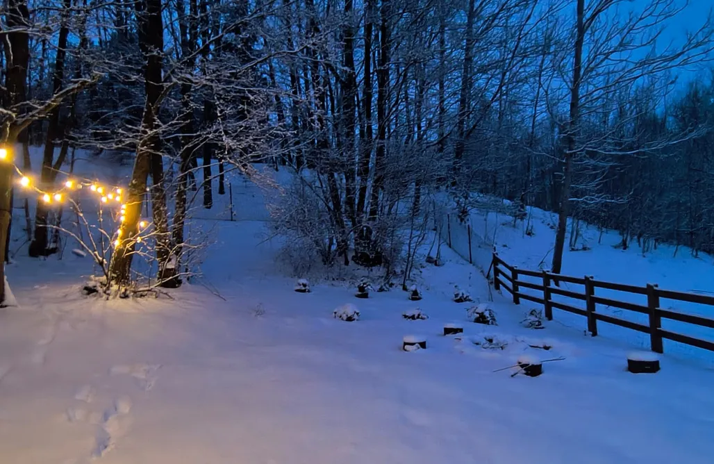 ubytování AlohaCamp Kociewska Dacza 1