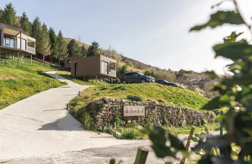 Imagen de Cabañas Alcobas de Sil