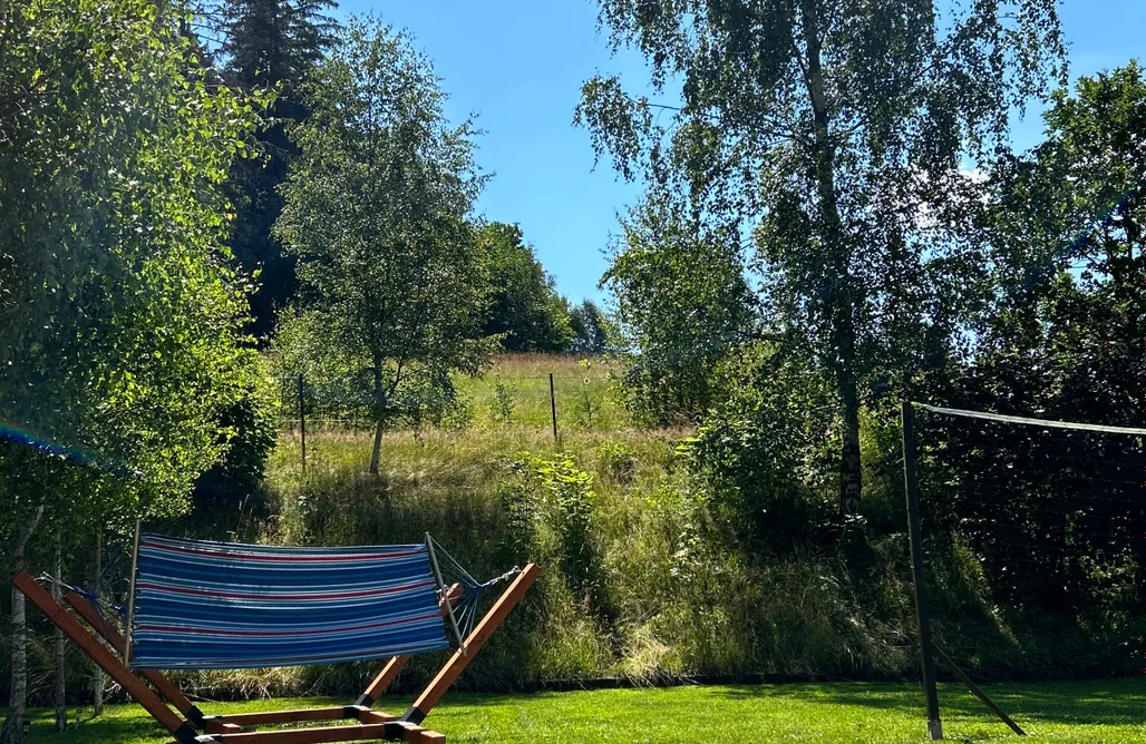 Domki u OIi - strefa relaksu z balią AlohaCamp