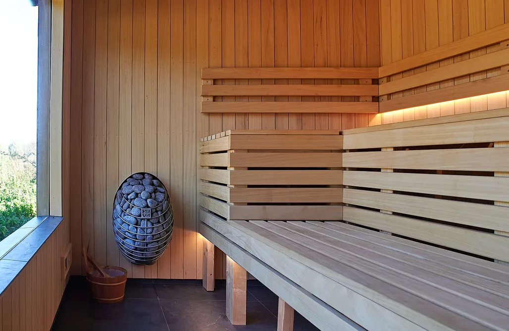 Hébergement AlohaCamp Uroczysko Salinko, maison de vacances avec sauna inclus 4