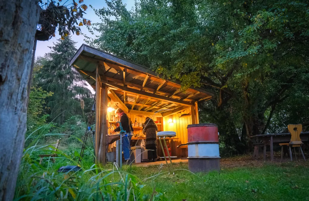 AlohaCamp Kunterbunthof Tiny House 4