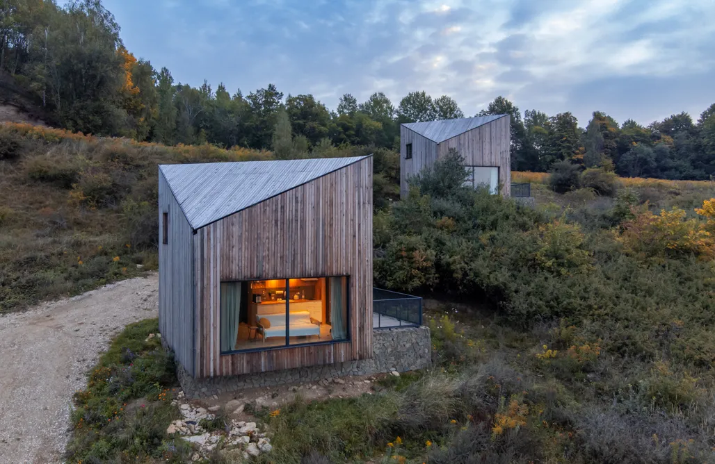 Glamping Dolny Śląsk Domek u Gai 2