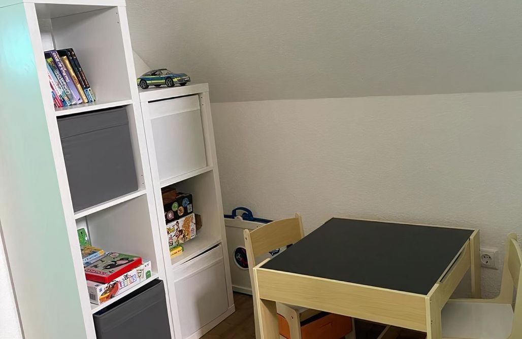 Unterkunft AlohaCamp Reetdachhaus Hasel 2 1