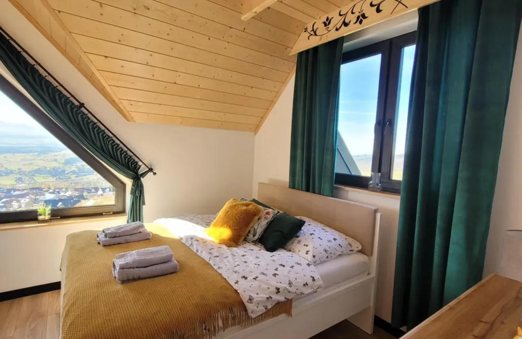 AlohaCamp Chaty u taty Pomarańcz  3