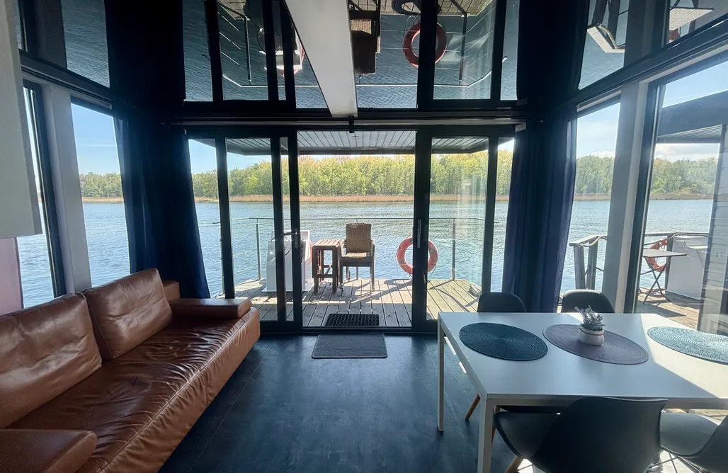 Domy na wodzie - Dziwnów AlohaCamp