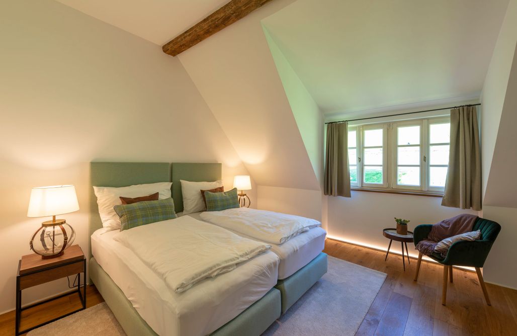 AlohaCamp Obersteinriegl Landhaus 3