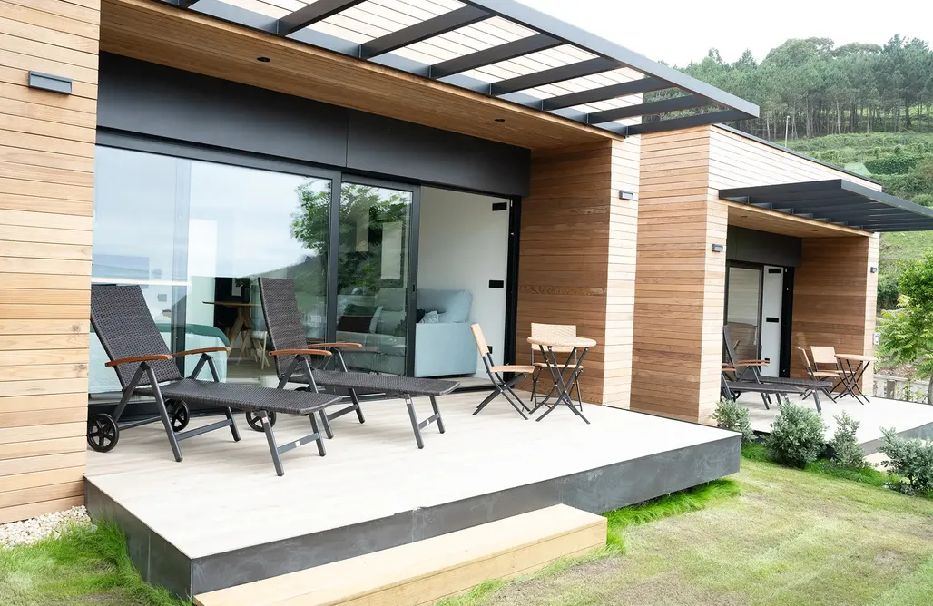 AlohaCamp Praia da ucha 1