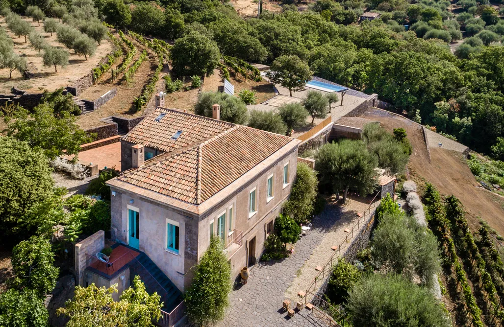 Casa Vacanze Sicilia Sciaraviva 2