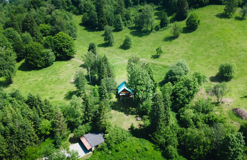 noclegi AlohaCamp Haniówka 4