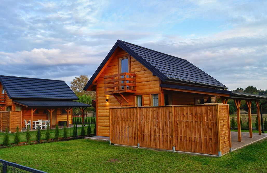 noclegi AlohaCamp Ostoja Ldzań 2