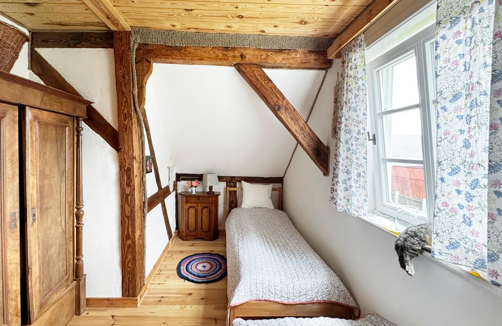 AlohaCamp Pracownia Boruja: Pokój Pomarańczowy (2 os.) 2