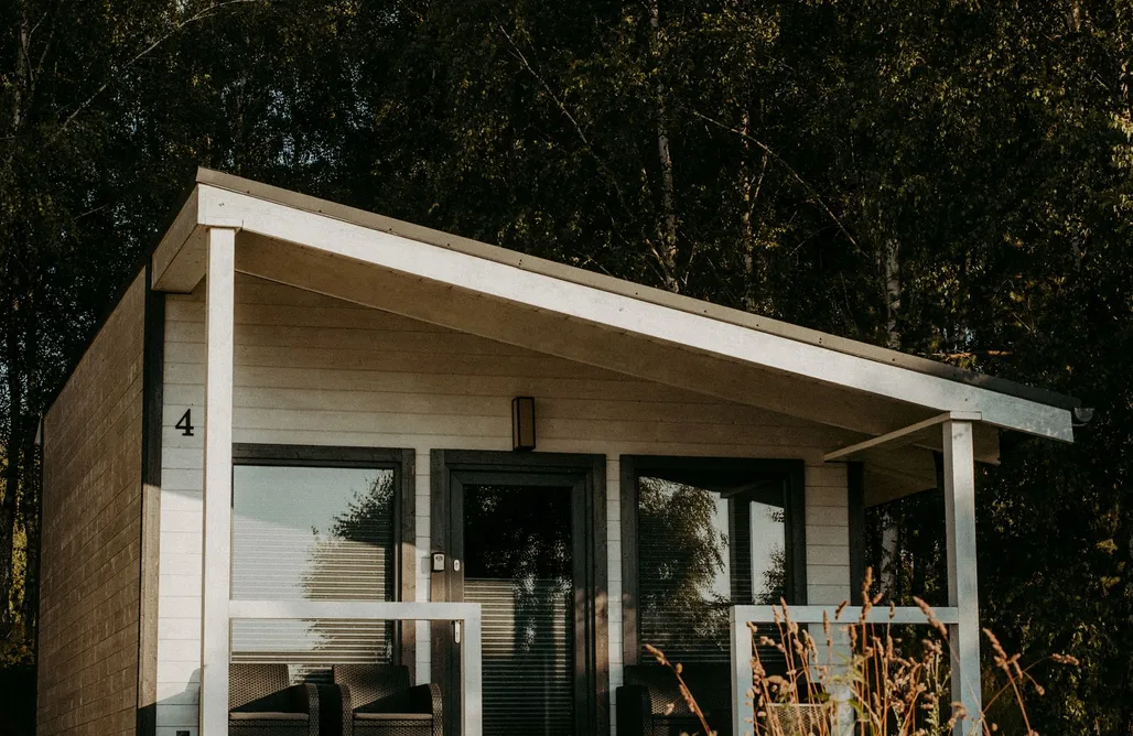 AlohaCamp accommodation Brzozowisko Tuchomko 5