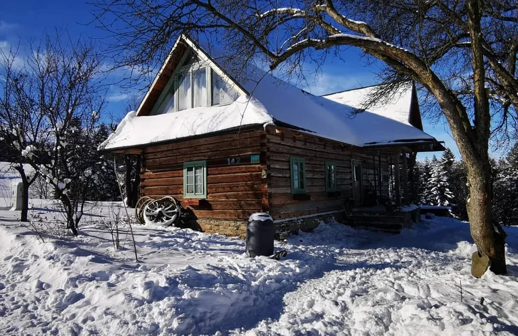 noclegi AlohaCamp Nasza Polana 2