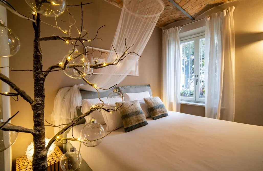 AlohaCamp King Suite con balcone 2