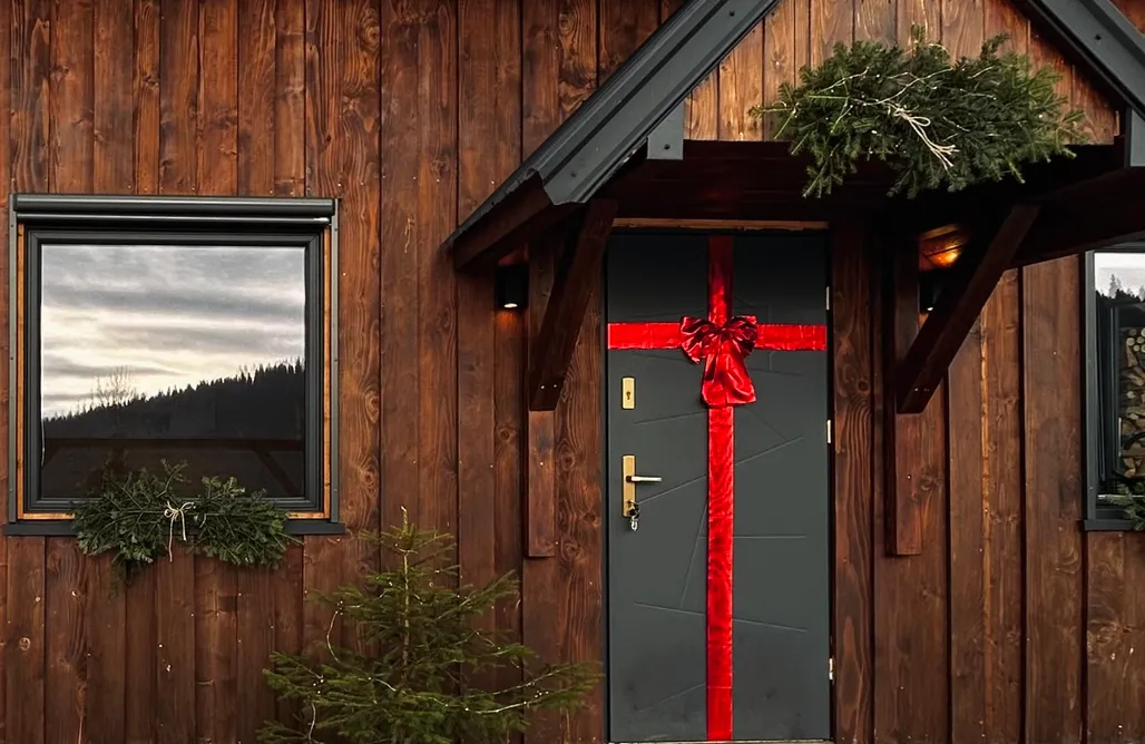 noclegi AlohaCamp Gorce Stodoła 5