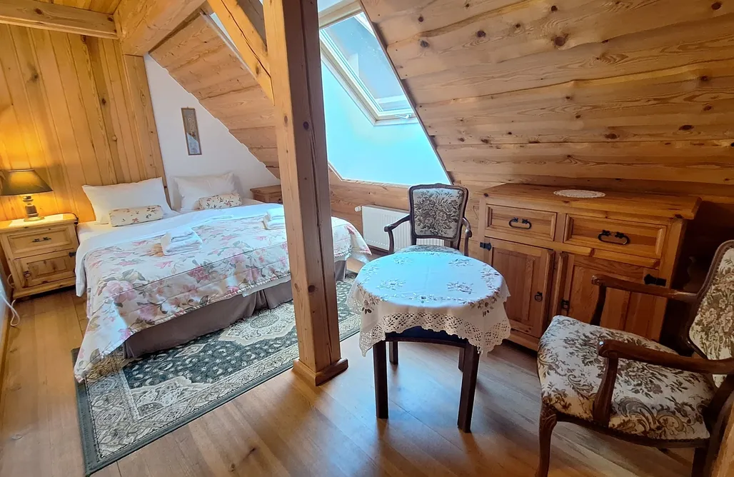 AlohaCamp Pokój dwuosobowy z łazienką nr 4 3