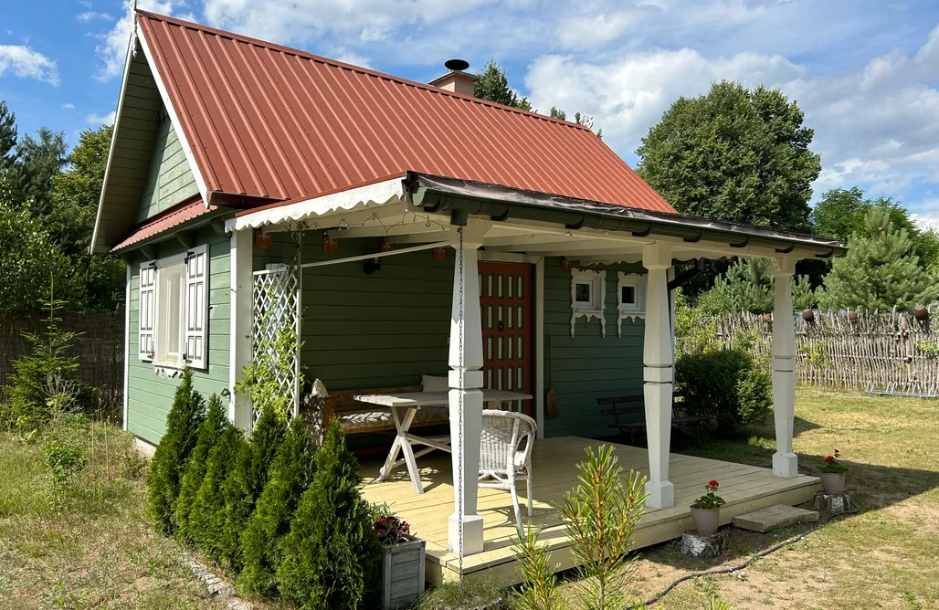 Wypoczynek na Mazurach W Zielonym Spichlerzu 2