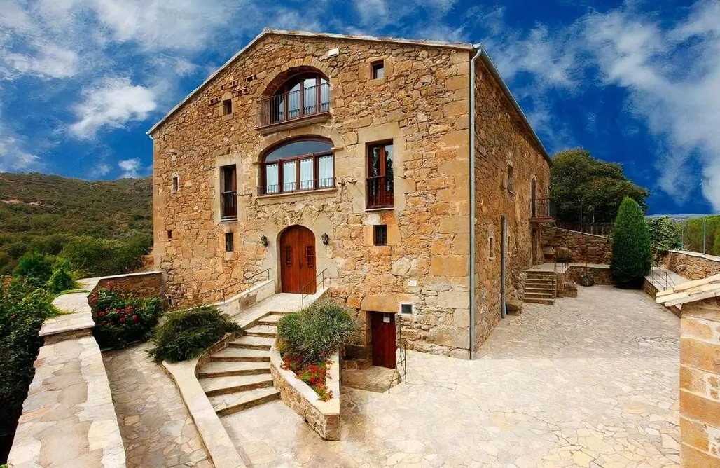 Masía mas D´en Bosc AlohaCamp
