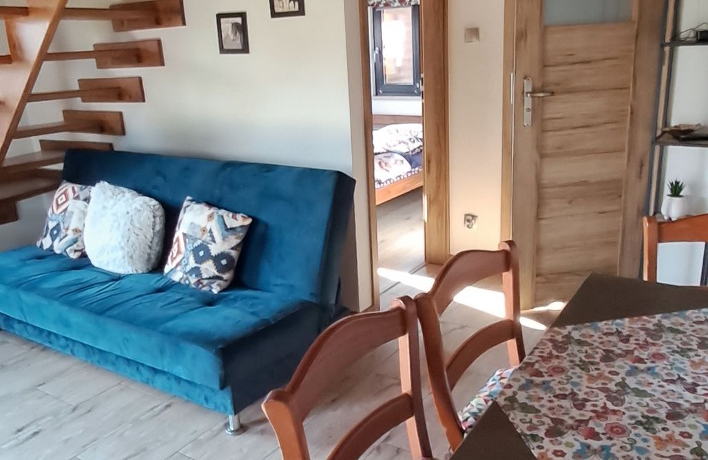 noclegi AlohaCamp Domek przy stodole 5