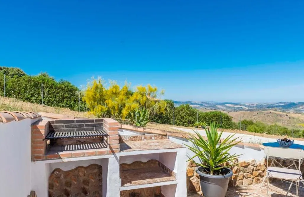 AlohaCamp accommodation Cortijo Granaino 1