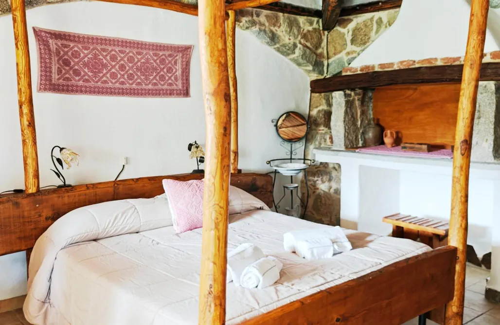 AlohaCamp Camera doppia o twin 3