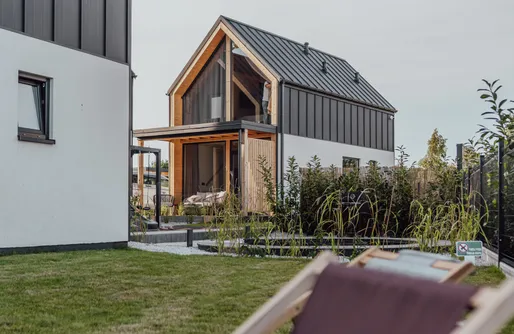 Zdjęcie obiektu Pura slow life houses - 450 m od morza