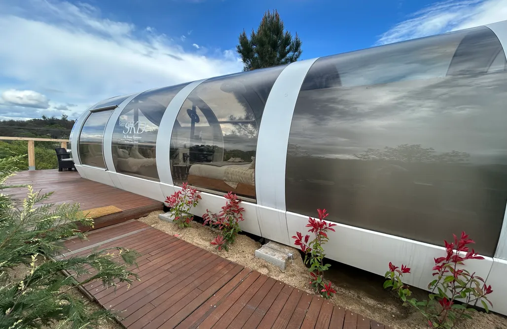 Casa con Piscina Alquiler Skd Suite Rioja 1