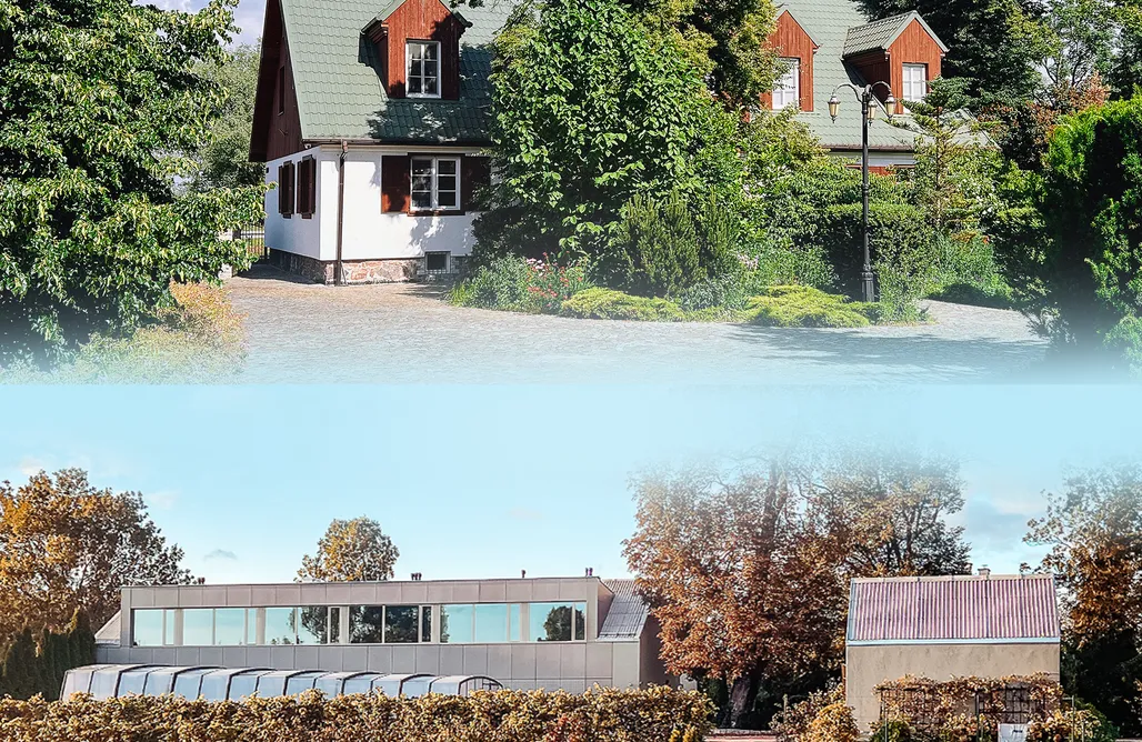 Domek Nad Morzem Z Basenem 🌊 LedowoHouse   3