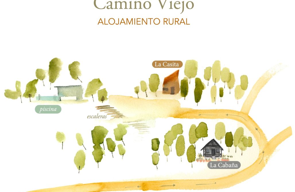 Alloggi AlohaCamp Cabaña Camino Viejo 1