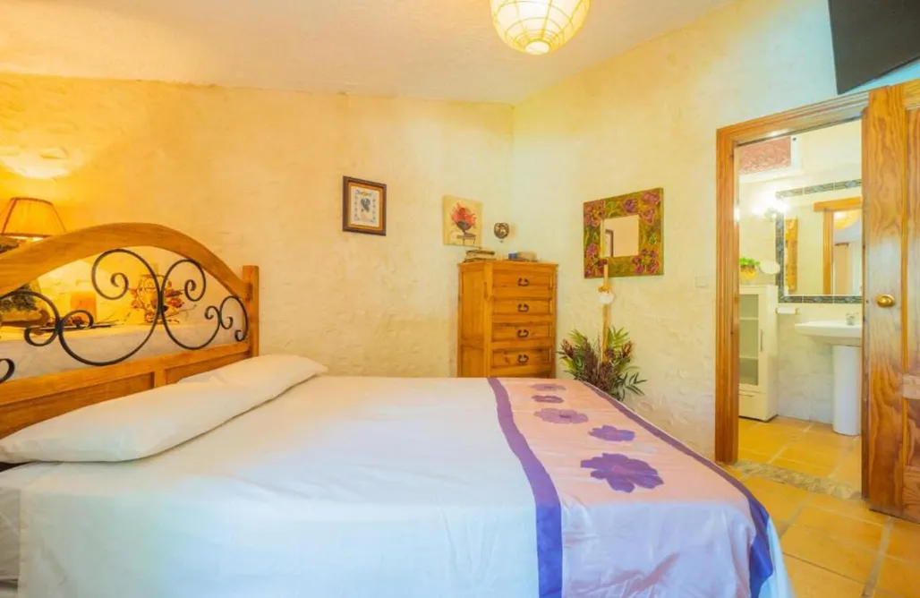 AlohaCamp Finca La Fuente del Pedregal Casa 3 2