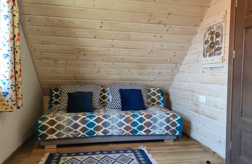 AlohaCamp Spichlerz Jałówka 3